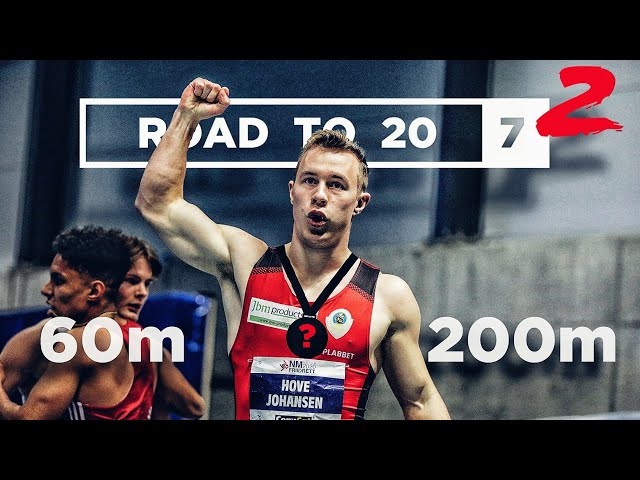 National Indoor Championships 2020 | Road To 20 ² #7