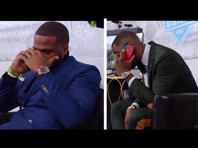 Best NFL Draft Moments  ( Emotional Moments) Part 3!!!!!!