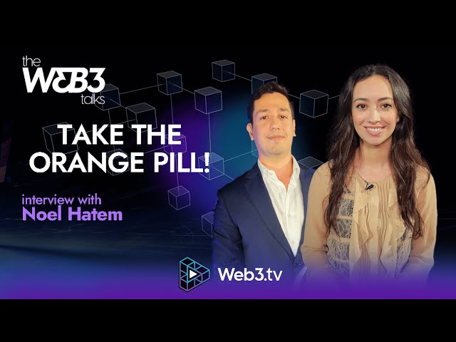 Noel Hatem on Bitcoin: It's a Solution To a Banking Crisis | Web3 Talks