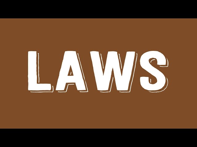 Should You Obey the Law? - Philosophy Tube