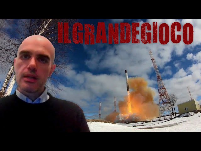 Russia: vittoria o armageddon (con Dario Fabbri) - Il Grande Gioco