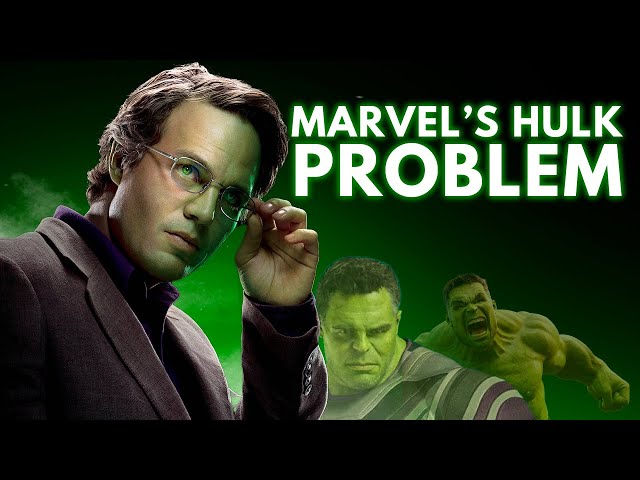 Marvel's Muddled Hulk