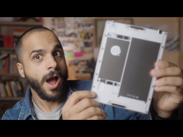 Supernote A6 X2 Nomad Unboxing & First Impressions - E-ink tablet