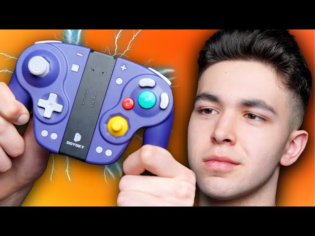 No, THESE Are The Best GameCube Joy-Cons!