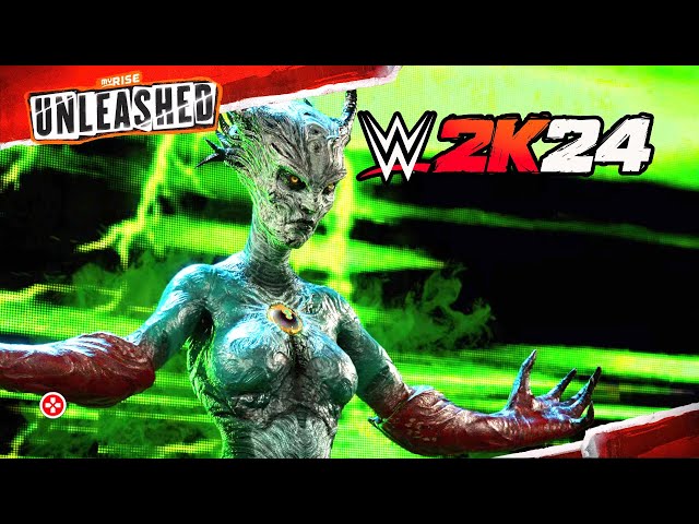 WWE 2K24 MyRISE "Unleashed" | Part 12