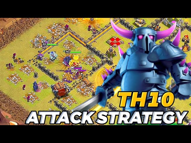 This Attack Strategy is Super EASY For Th10