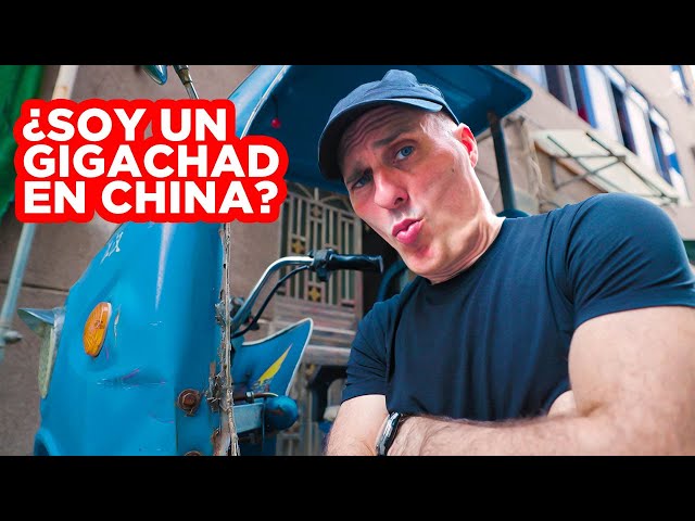 ¿POR QUÉ ME SIENTO MÁS MACHO EN CHINA? | Jabiertzo