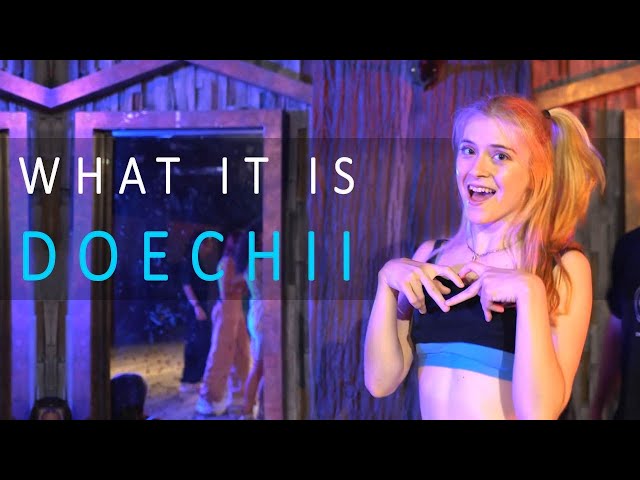 Doechii "What It Is" / Dance Choreogarphy