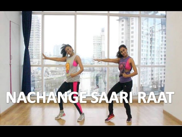 Nachange Saari Raat - DANCE FITNESS by NAACH