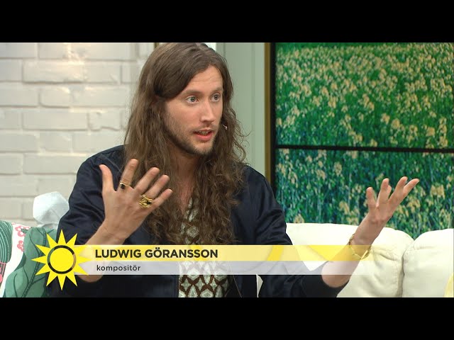 Sveriges nye världsstjärna nobbades av Cheiron gör succé i LA - Nyhetsmorgon (TV4)
