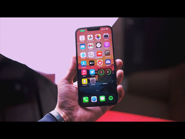 iPhone 13 Pro Max Full Review! Love the 120Hz. [4K]