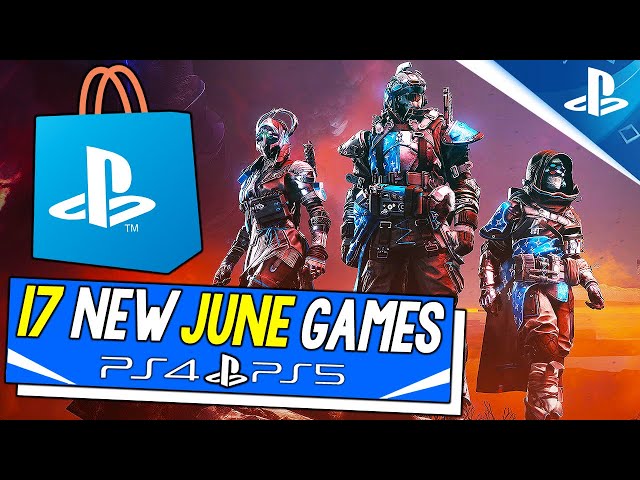 17 Upcoming NEW JUNE 2024 PS4/PS5 Games - Huge Expansions, New RPGs +More! (Upcoming New Games 2024)