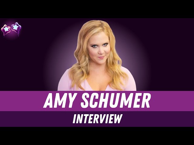Amy Schumer Trainwreck Interview | Podcast Q&A on Secrets of Dating & Relationships for Women