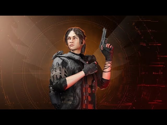 The Division 2 | Manhunt Alani Kelso / Daily Project