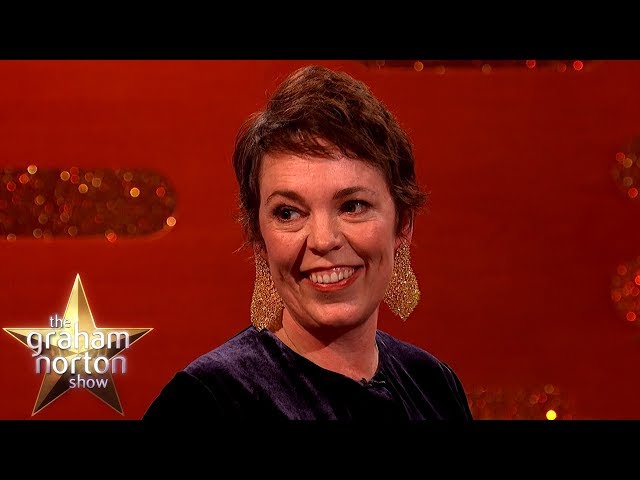 The BEST Of Olivia Colman On The Graham Norton Show