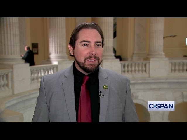 Rep. Eli Crane (R-AZ) – C-SPAN Profile Interview with New Members of the 118th Congress