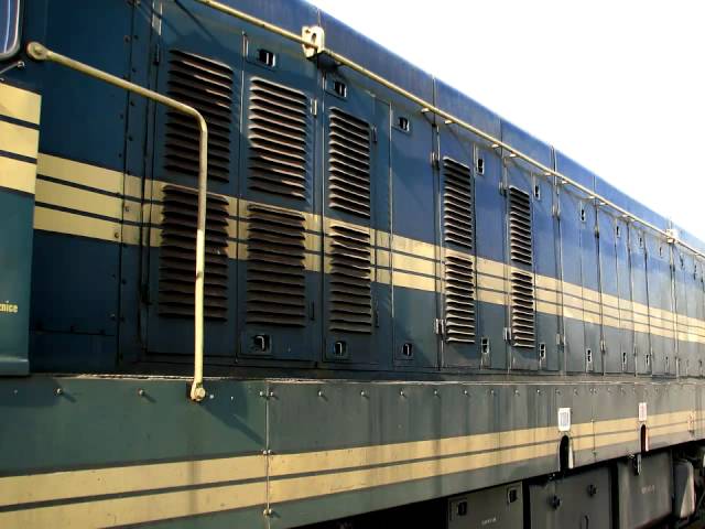 general motors emd g16 diesel locomotive p1 661032