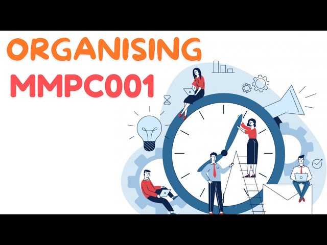 MMPC001 Chapter 5 Managerial Process-I (Organising) | IGNOU MBA TEE EXAM | LEARNING SESSIONS WITH RV