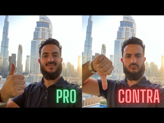 Mein Fazit nach 1 Jahr in Dubai (Pro und Contra)