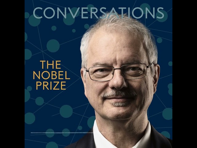 Morten Meldal: Nobel Prize Conversations