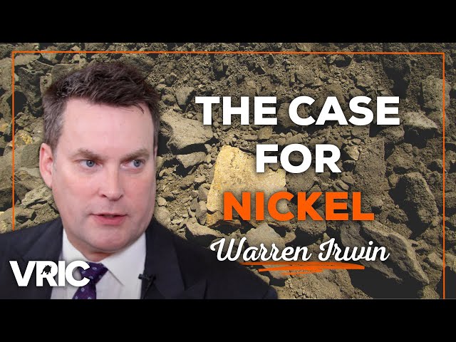 This is Why You Should Have Nickel Sulphide Exposure: Warren Irwin