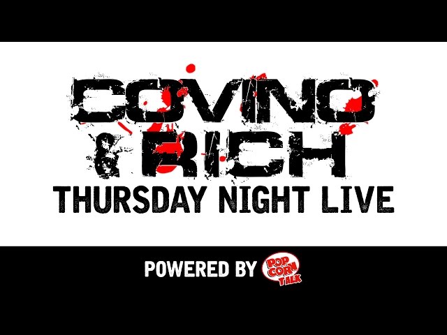Covino & Rich’s Thursday Night Live – March 17th, 2016