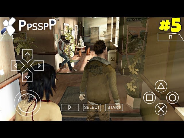 Top 12 Best PSP Games For Android I PPSSPP Emulator Part 5