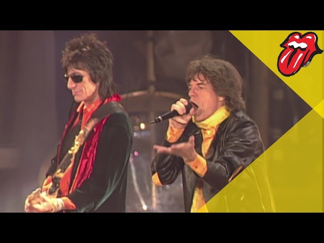 The Rolling Stones - (I Can't Get No) Satisfaction (Bridges To Bremen)
