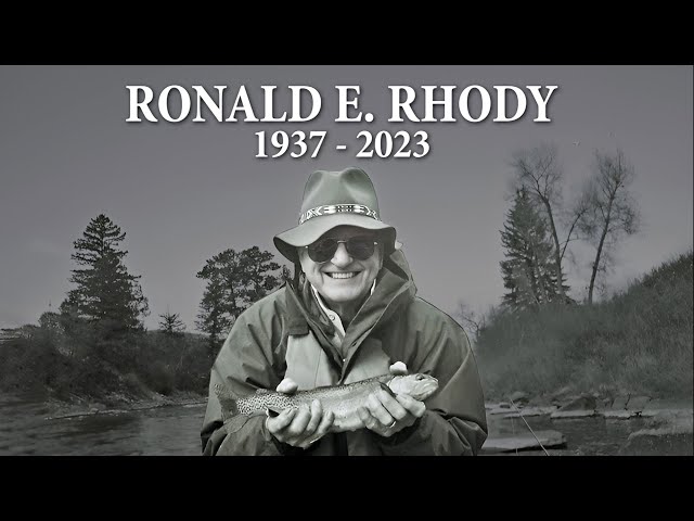 Remembering Ron Rhody - Kentucky Afield's First Host