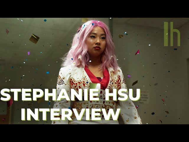 Stephanie Hsu Talks 'Everything, Everywhere All at Once' | Interview