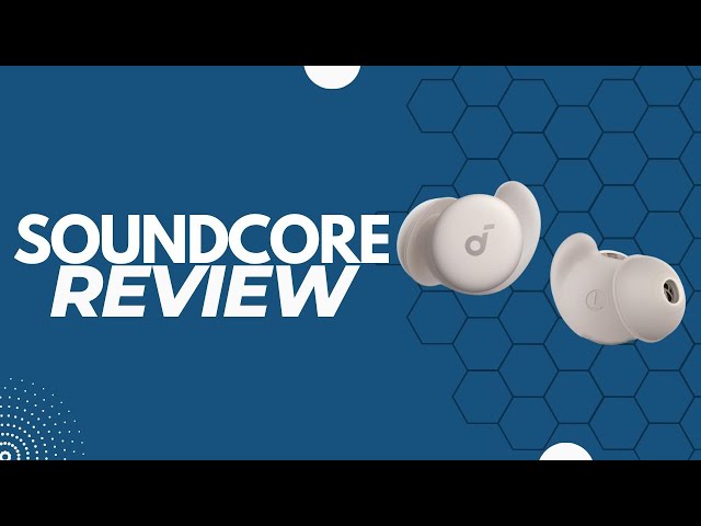 Review: Soundcore Sleep A20 by Anker Sleep Earbuds, Noise Blocking Sleep Headphones, Small Design
