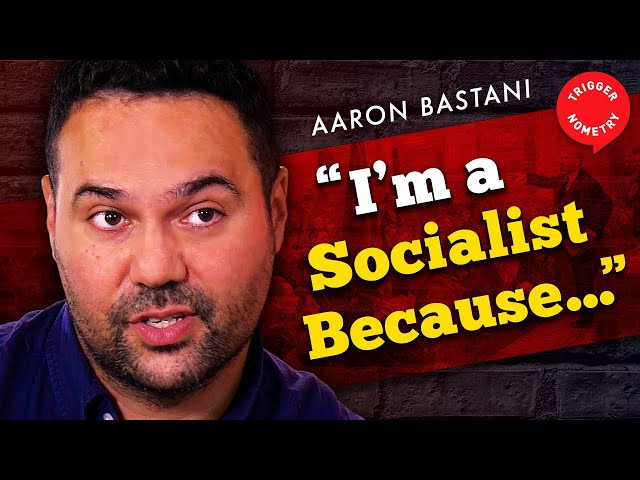 An Honest Conversation with a Marxist - Aaron Bastani