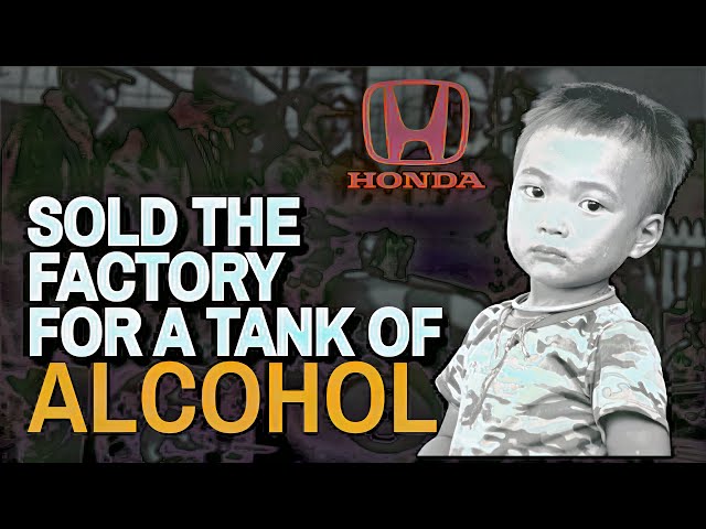 How did a poor Japanese Boy Invented a multi-billion Dollar Company? HONDA.