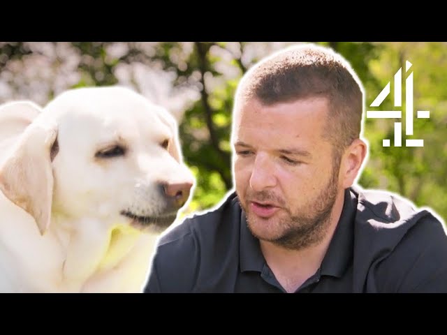 Kevin Bridges & His Dog Have the Most WHOLESOME Relationship Ever! | Celebrity Snoop Dogs