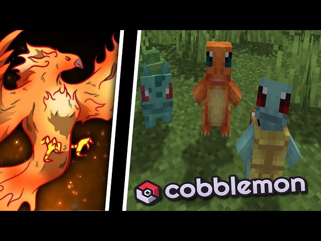 Cobblemon: The Inverted Tower of Heaven Ep 17