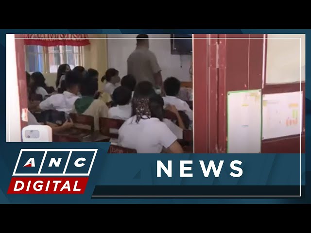 DepEd to boost mental health programs after school bullying cases | ANC