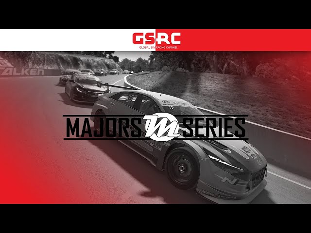 Majors Series | Atlantic Region | Round 5 | Speedway 500 | iRacing