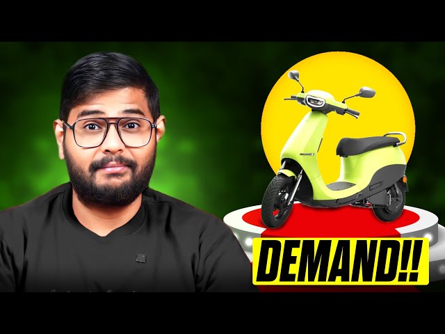 Why People Buy OLA Electric Scooters?