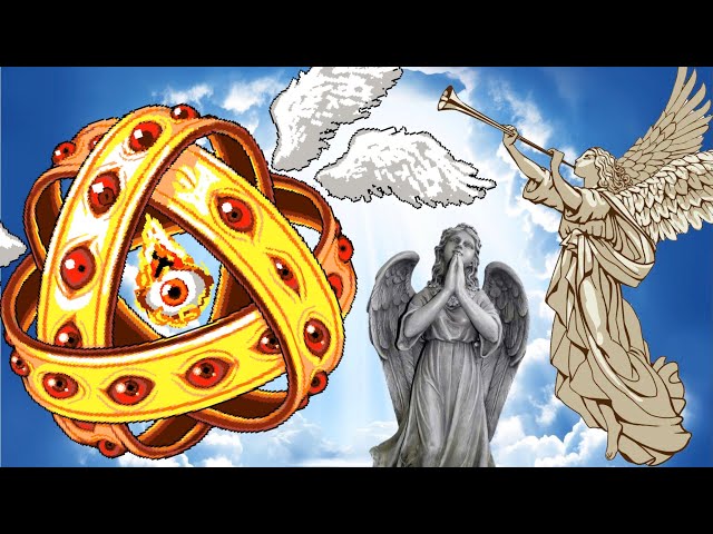 The 9 Types of Biblical Angels Explained