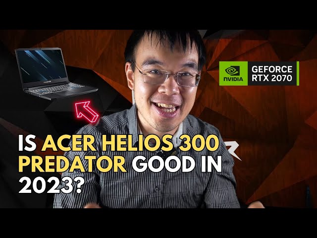 Are RTX2070 Laptops Still Good for Budget Gaming in 2023?