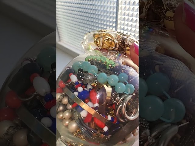 Jewelry Jar Unjarring