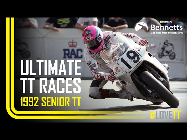 The Greatest Race | Ultimate TT Races presented by Bennetts