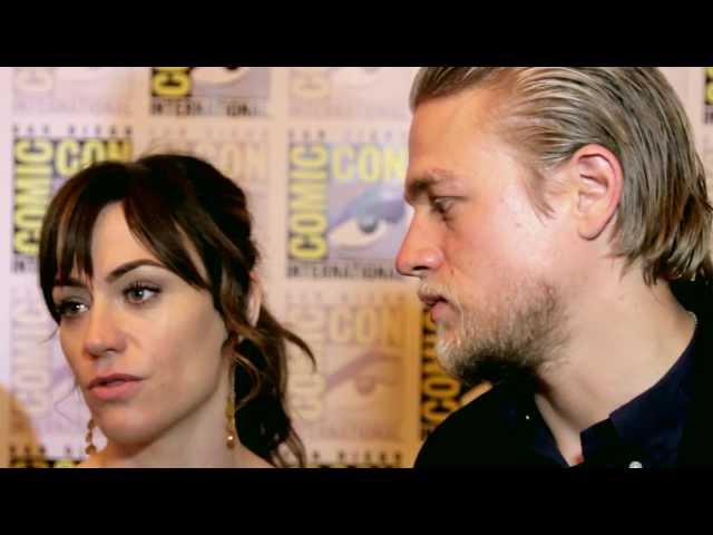 Sons of Anarchy: Season 5 Interviews with The Family