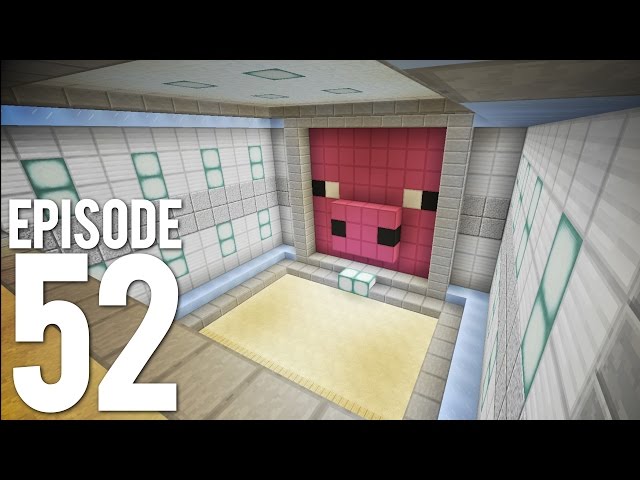 Hermitcraft 3: Episode 52 - Further Expansion!