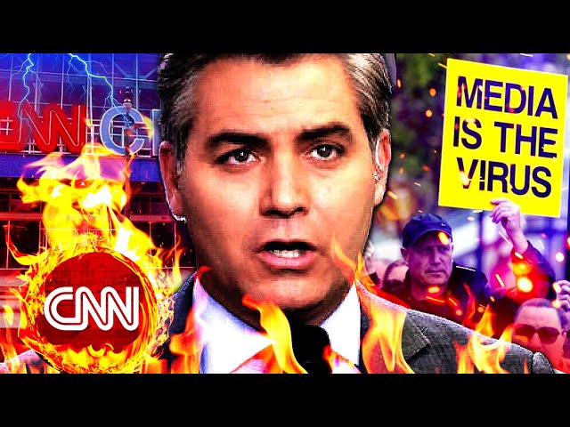 IT'S OVER! CNN IMPLODES to Lowest Ratings EVER!!!
