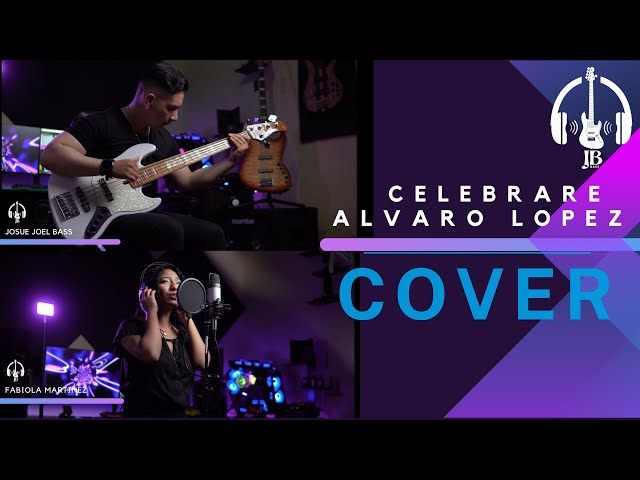 COVER Celebraré - Alvaro López & Resqband