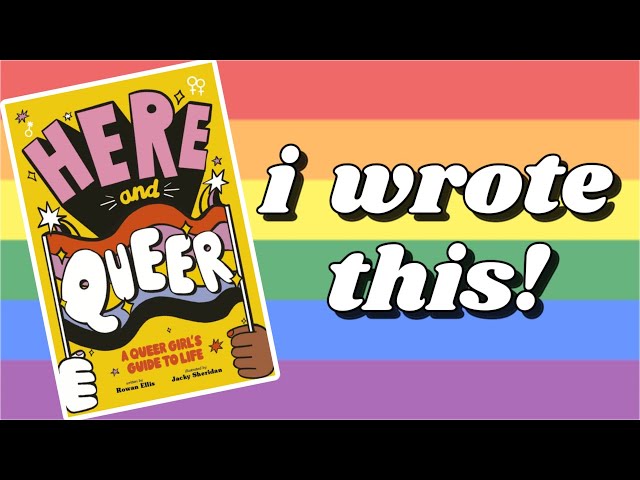so, i wrote a very gay book...