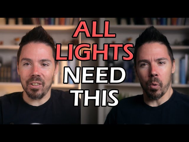 The One Feature EVERY Light NEEDS (Molus B Series vs G300)