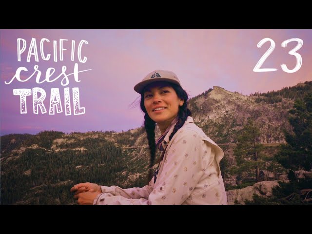 PCT // My Mom Visits, Donner Pass, and Too Many Mosquitoes // Episode 23