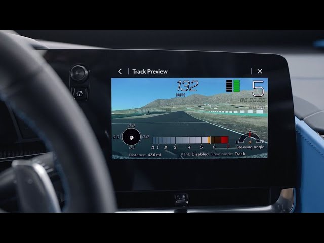 Accelerated Preparation: Performance Data Recorder | Chevrolet